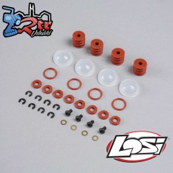 Shock Rebuild-Hardware Set (4): LMT