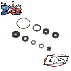 Shock Rebuild Kit: Promoto-MX-SM