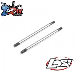 Shock Shaft  Front (2): Super Rock Rey