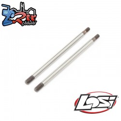 Shock Shaft  Rear (2): Super Baja Rey