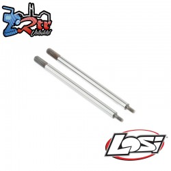 Shock Shaft Polished (2): LST 3XL-E
