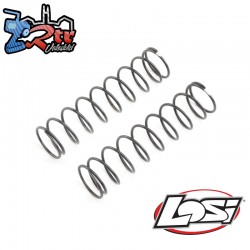 Shock Spring  Medium  Silver: Super Rock Rey