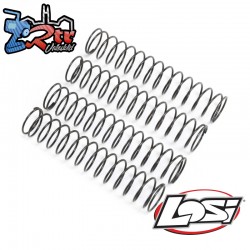 Shock Spring Soft  Blue  1.6 rate (4): LMT