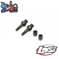 Shock Stand Off  Front (2): Super Baja Rey