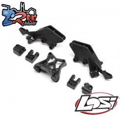 Shock Tower  Track Rod Mount: Hammer Rey