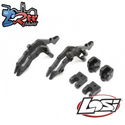 Shock Tower  Upper-Lower TrackRod Mount: Super Baja Rey
