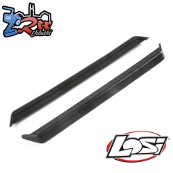Side Guard Alum Chassis: Tenacity Pro