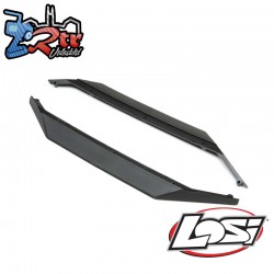 Side Guards: Lasernut U4