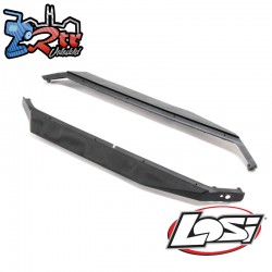 Side Guard Set: 8X Super Lasernut