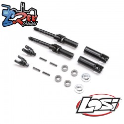 Slider Driveshaft Set  Assembled: Mini JRX2