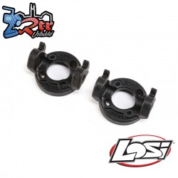 Spindle Carrier Set (L-R): LMT