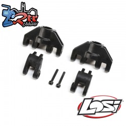 Spindle Set Front (L-R): LMT