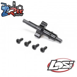 Spool  Center Gear Box: Mini LMT