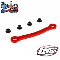 Steering Drag Link: 1-5 DB XL