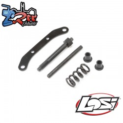 Steering Hardware Set: Super Baja Rey