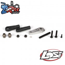 Steering Linkage Set: 5IVE-T  MINI WRC