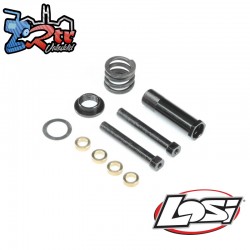 Steering Posts Tubes and Hardware: TENACITY ALL