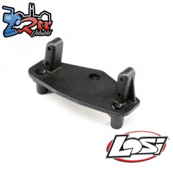 Steering Servo Mount Plate: LMT