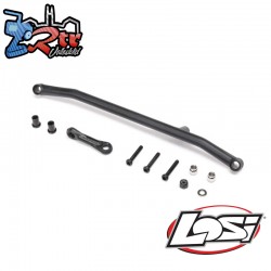 Steering Tie Rod and Drag Link: Mini LMT
