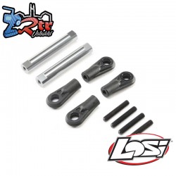 Steering Tie Rods (2): Super Baja Rey