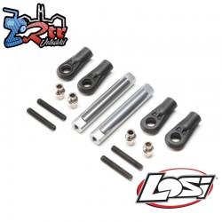 Steering Tie Rods (2): Super Rock Rey