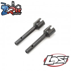 Stub Axle  Rear (2): Super Baja Rey