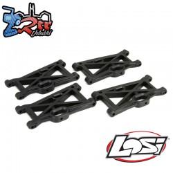 Suspension Arm Set (4): DBXL-E-DBXL 2.0