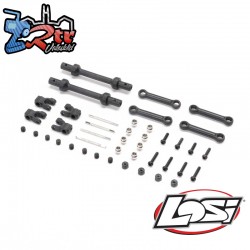 Sway Bar Set (F-R): Mini LMT