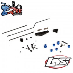 Throttle-Brake Linkage Set: 5IVE-T  MINI WRC