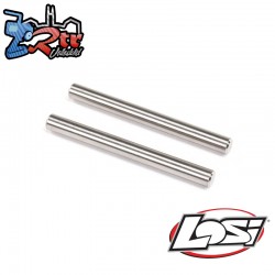 Titanium Hinge Pin  4 x 42mm: Promoto-MX