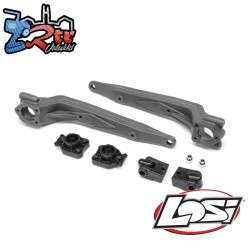 Trailing Arm and Mount Left-Right  Hub: RZR Rey