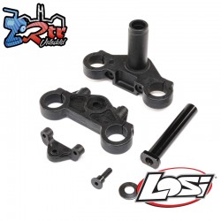 Triple Clamp Set: Promoto-MX-SM