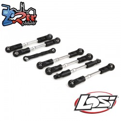 Turnbuckles  Set: 1-5 4WD DB XL