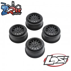 Wheels (4): Baja Rey