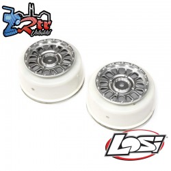 Wheels (4): RZR Rey