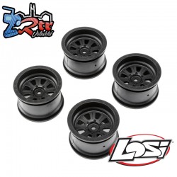Wheels 2.2" (4) Rock Rey