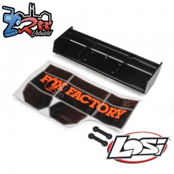 Wing  FOX  Black: DBXL-E 2.0