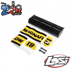 Wing  Magnaflow  Black: DBXL 2.0