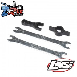 Fork & Shock Tools: Promoto MX