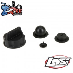 Gas Cap: 1-5 DB XL