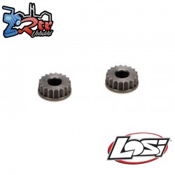 Metal Servo Arm Insert  24 Spline  Hitec (2): 8X  8XE