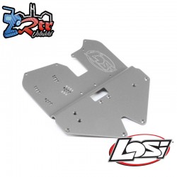 Mid Plate Chassis: LST 3XL-E