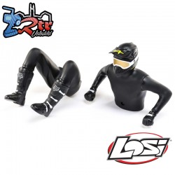 Rider Figure  Pro Circuit: Promoto-MX