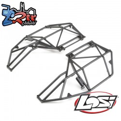 Roll Cage Sides L&R: Super Rock Rey