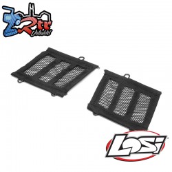 Window Net (2): 8X Super Lasernut