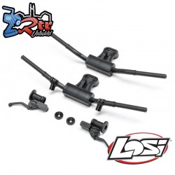 Handle Bar Set: Promoto-MX-SM