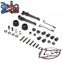 Lean Bar Set with Hardware: Promoto-SM
