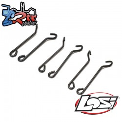 Lean Bar Spring Set  2.3  2.5  2.7mm: Promoto-MX-SM