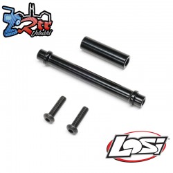 Rear Axle Hub  V2 & Front Bearing Spacer: Promoto-MX-SM