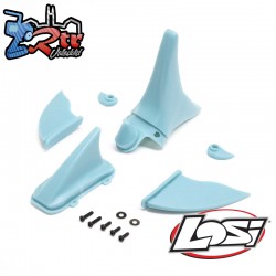 Replacement Fin Set  Megalodon: Mini LMT